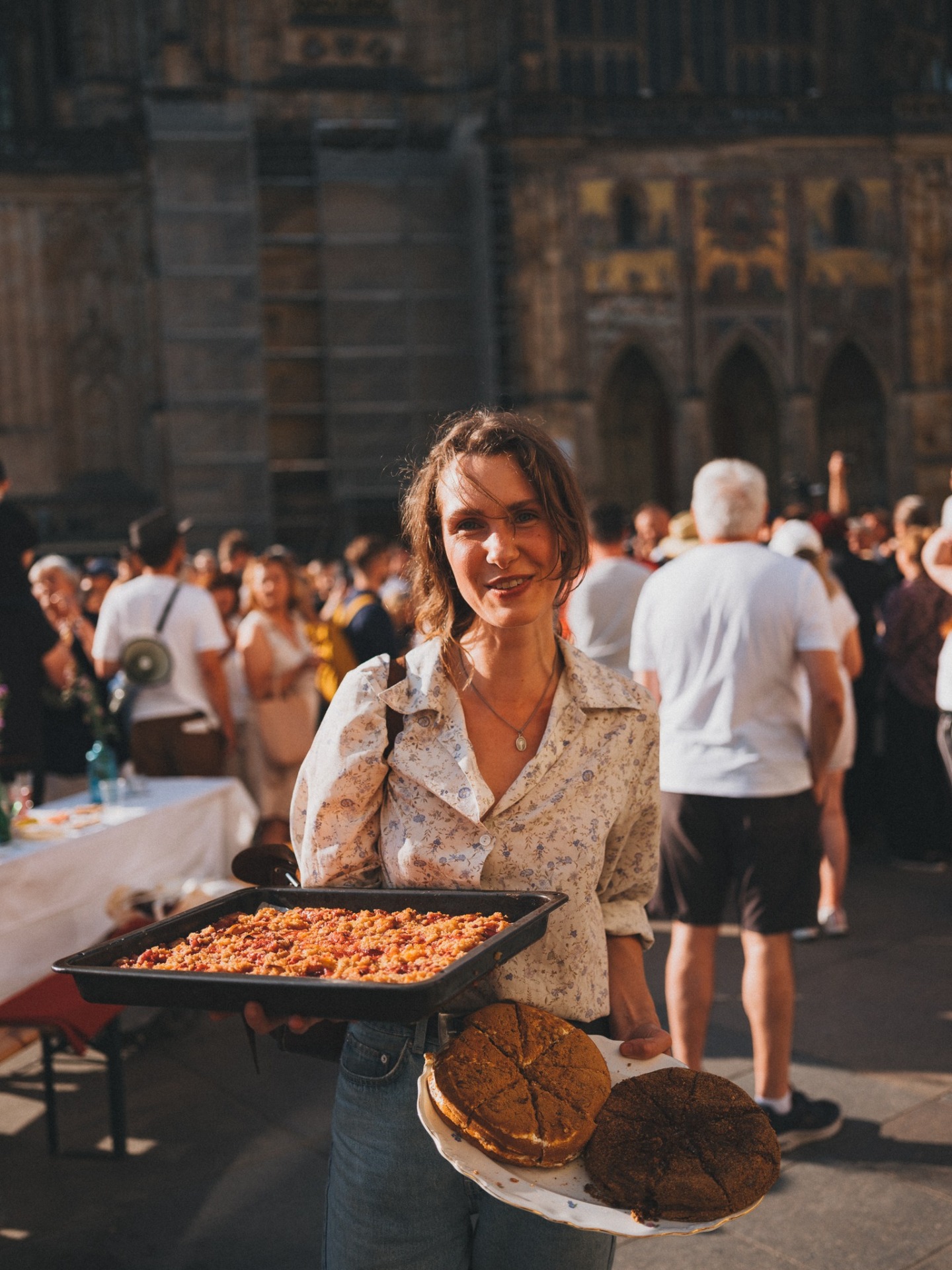 Fotografie 4 projektu Stůl kolem katedrály